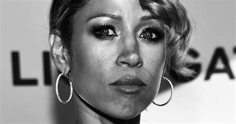Clueless Stacey Dash Arrested For Domestic Violence