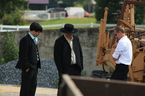 Amish Mafia Fake