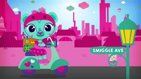 Smiggle Webventures S1 Ep 3 A Beary Nice Holiday Youtube