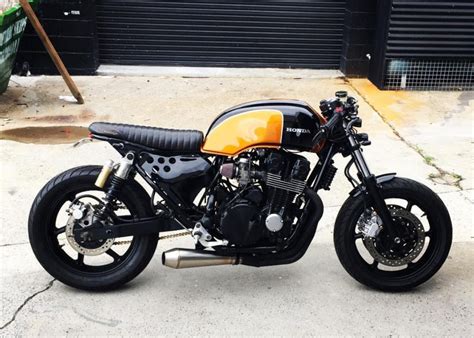 Check spelling or type a new query. Honda Nighthawk Brat Cafe by Purpose Built Moto - BikeBound
