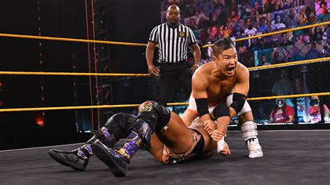 Watch WWE NXT Episode NXT 5 11 21 USANetwork Com