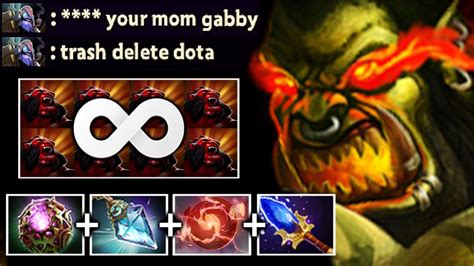 This Is How Top 50 Rank Gabbi Destroy Trash Talk Tinker In Ranked Game