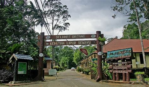 It is a very popular attraction near kl. 17 Lokasi Taman Rekreasi Tumpuan di Malaysia..!!! | Selongkaq