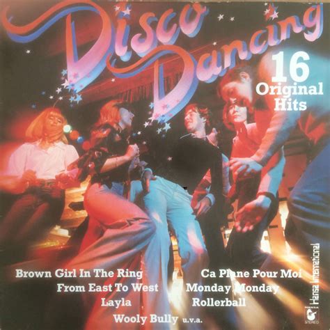 Disco Dancing - 16 Original Hits (1978, Vinyl) | Discogs