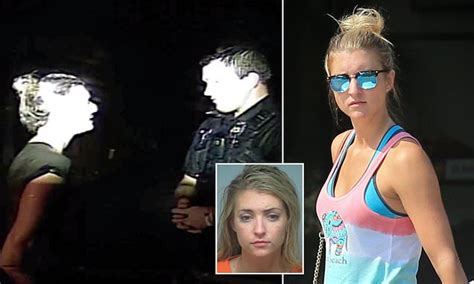Ex Sorority Girl Pleads Guilty To Dui After Telling Cops Shes A Clean