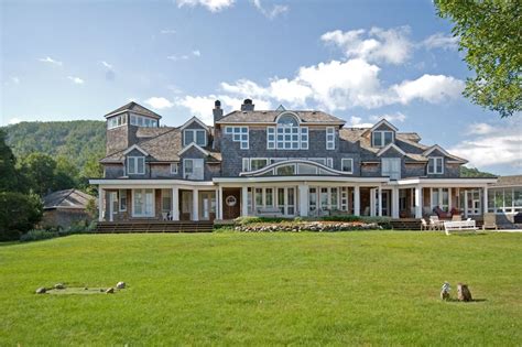 Cape Cod Paradise 6900000 Mansions Cape Cod Mansion Coastal