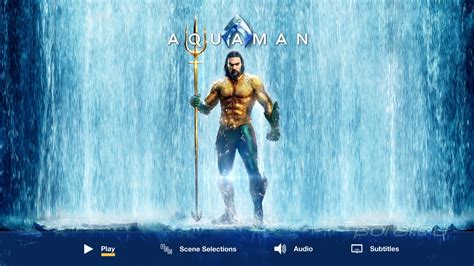 Aquaman 3d 2018 Film Blu Ray Polski Portal Blu Ray I 4k Ultra Hd