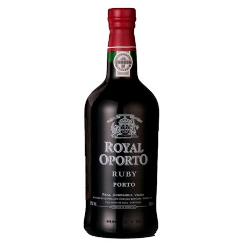 Vinho Do Porto Royal Oporto Ruby Importadora Barrinhas