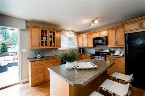 The kitchen is the most used room in the house, one can say it is the center of the home. KITCHEN CABINETS FOR SALE - BY OWNER North Vancouver ...