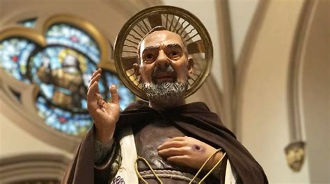 Padre Pio Il Buongiorno Con Il Santo Mistico 25 Ottobre Chiedigli