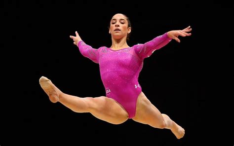 Us Gymnast Aly Raisman Has Her Eyes Set On Rio The Times Of Israel