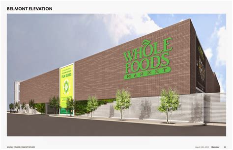 After the grocery chain vacates in march to move into its massive new home two whole foods broke ground in november 2015, and with it, ald. Southport Corridor News and Events - Chicago, Illinois: A ...