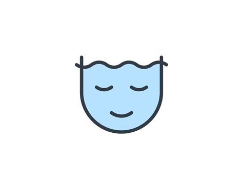 Calm Face By Noah Rocket Rezentes On Dribbble