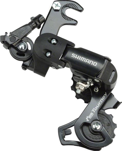Shimano Tourney Ft35a 67 Speed Rear Derailleur With Frame Hanger