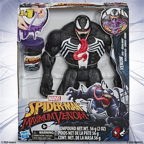 Spider Man Maximum Venom Action Figure Entertainment Earth