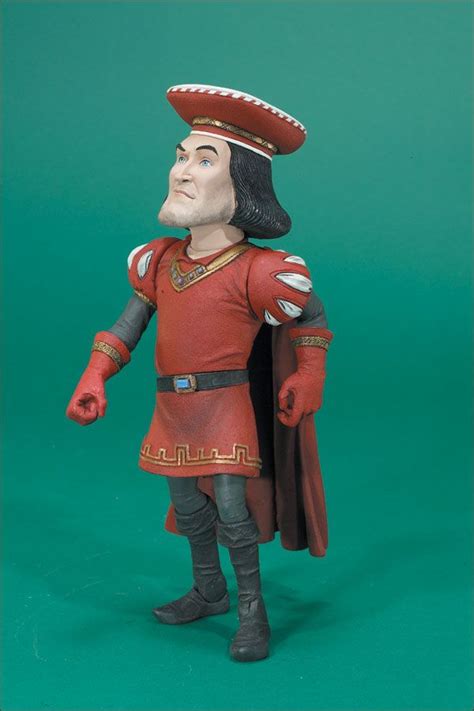 Shrek 6 Inch Figures May 01 Lord Farquaad Lord Farquaad Samurai