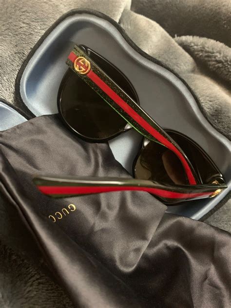 Loved But Never Worn Authentic Gucci Sunglasses In Perfect Condition