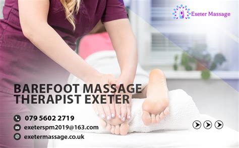 Barefoot Massage Therapy A Brief Guide Exeter Massage