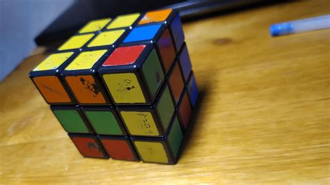 How To Solve It Rrubikscubes