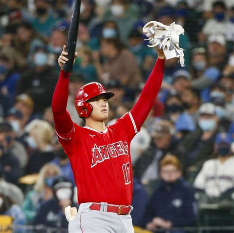 大谷翔平が日本人初の選手間投票の年間最優秀選手に選出「現場の選手から（選んでもらったのは）特別」 スポーツ報知