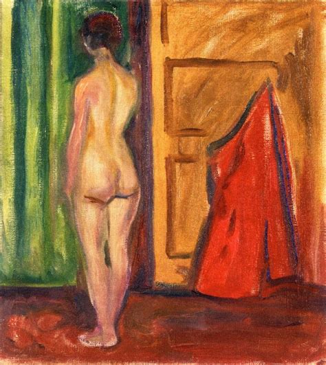 ART ARTISTS Edvard Munch Part 11