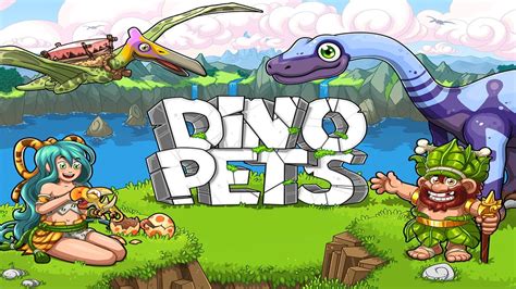 Dino Pets Universal Hd Gameplay Trailer Youtube
