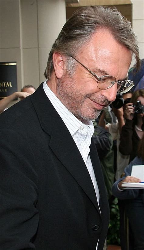 The webmaster has decided to retire after 10 years of work on the site. Sam Neill - Celebrity biography, zodiac sign and famous quotes