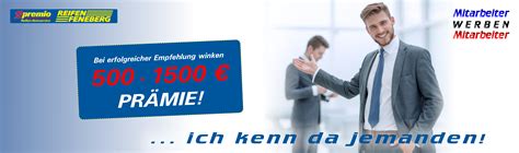 Während bei einer bewirtung der mitarbeiter 100 % der bewirtungskosten steuerlich abgesetzt werden können, sind die bei der bewirtung von kunden nur 70 %. Mitarbeiter-werben-Mitarbeiter | Jobportal der Reifen ...