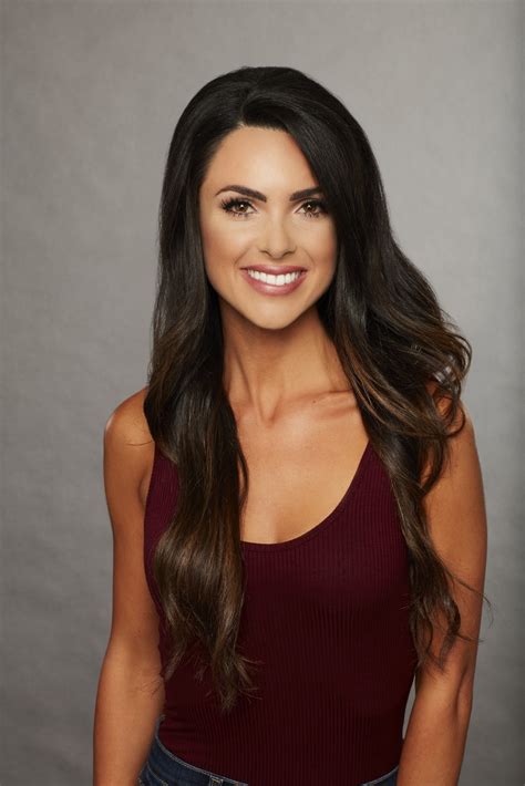 The lead for the bachelor season 22 is hardly an expected choice on the abc dating series, which has announced its new star. Bri Amaranthus Photos