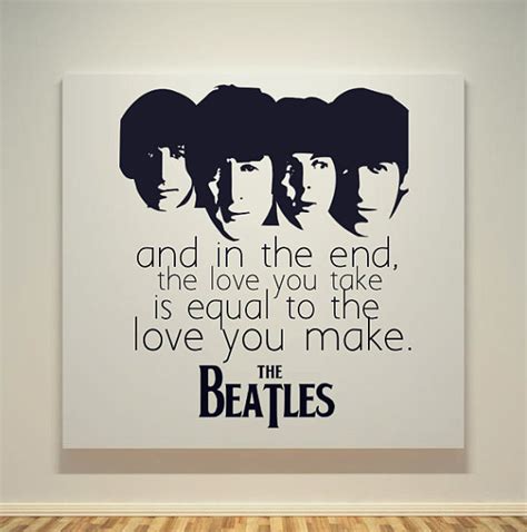 Beatles Quotes Song Quotesgram
