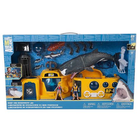 Animal Planet Giant Squid Playset Cheaper Than Retail Price Buy