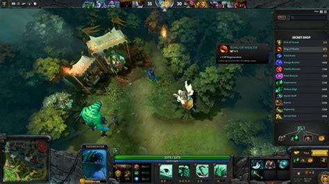 Dota 2 Screenshot Rockthe3d