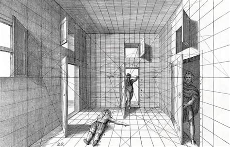 Drawing The Grid As A Cage Or Trap
