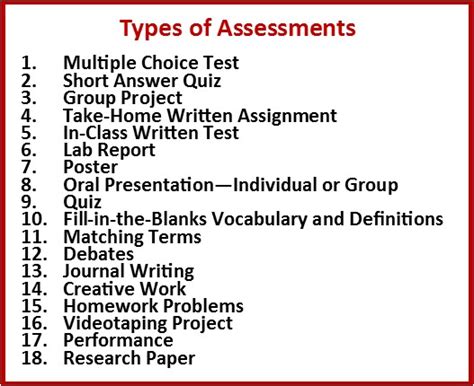 Teaching Tip Successful Assessments Pdo Cégep Vanier College