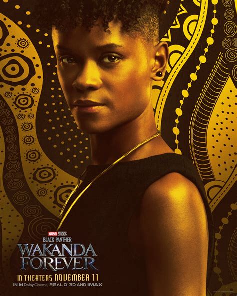 Black Panther Wakanda Forever Movie