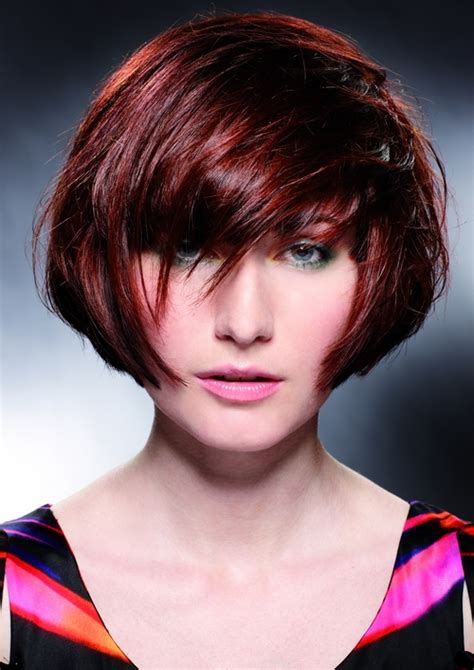 Medium Length Bob Hairstyles For Over 60 - Top 51 Layered Bob Haircuts
