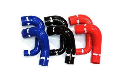 Silicone Turbo Hoses For The Smart Fortwo And Roadster Fmktsc Forge