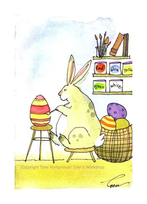 From free easter cards you can send over email to funny easter cards that arrive by snail mail, we found the best easter cards for spreading seasonal cheer. Easter Card Funny Easter Bunny Greeting Card Kids Easter