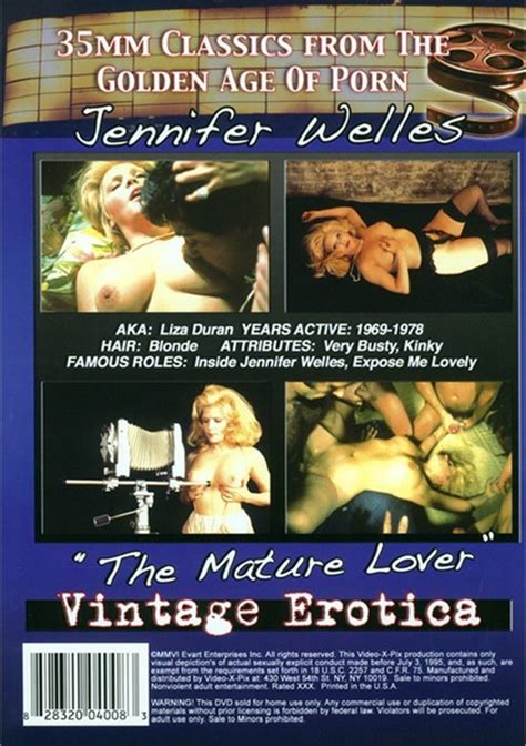 Jennifer Welles The Mature Lover Streaming Video At Freeones Store
