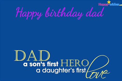 Happy birthday wishes for dad: Happy Birthday to My Baby Daddy Quotes | BirthdayBuzz