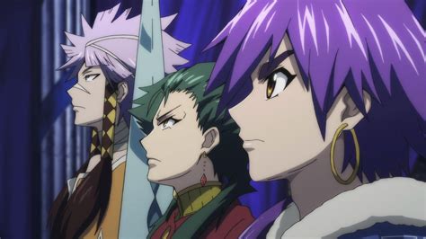 Magi Order I Want To Start Watching Magi What Order Do I Watch Them