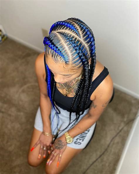 Different Types Of Braids Styles For Black Hair Best Braids For