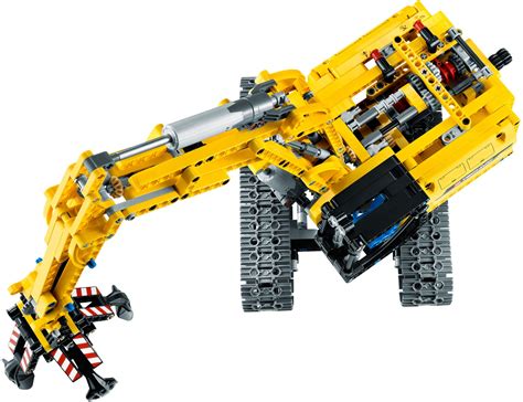 42006 Lego® Technic Excavator Raupenbagger Klickbricks