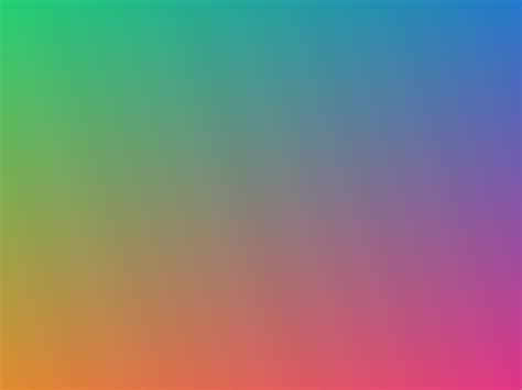 Sl86 Color Rainbow Blur Gradation Wallpaper