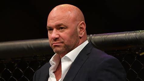 Ufc Boss Dana White Athletes Should Be Free To Speak Out About Racism