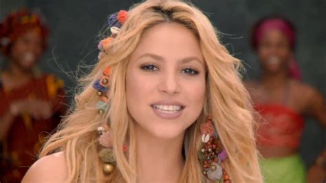 Shakira Waka Waka This Time For Africa Full Hd With Lyrics High Quality Youtube