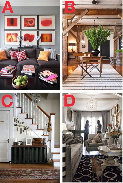 Trust Your Taste Our Ultimate Find Your Style Quiz Decorating Styles