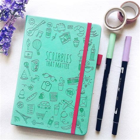 10 Best Bullet Journal Notebooks 2023 All You Need To Know