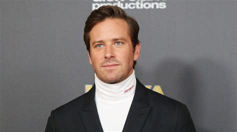 Armie Hammer Grosses Out Fans Posts Video Of Son Sucking His Toes