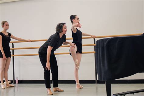 She joined the new york city ballet in 1990 and was promoted to soloist in 1995. Be Our Guest - Meet SAB's Recent Guest Teachers - School of American Ballet